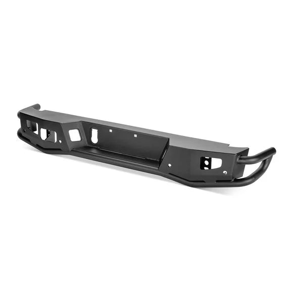 Load image into Gallery viewer, Quadratec QRC Rear Bumper for 20-22 Jeep Gladiator JT
