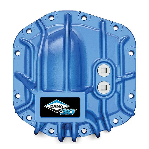 Load image into Gallery viewer, Dana Spicer Dana 30 Differential Cover for 18-21 Jeep Wrangler JL
