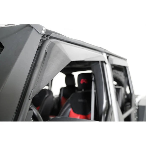 Load image into Gallery viewer, Fab Fours Full Tube Doors for 07-18 Jeep Wrangler JK
