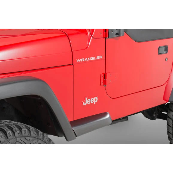 Load image into Gallery viewer, Mopar Jeep Lettering for 97-06 Jeep Wrangler TJ &amp; Unlimited
