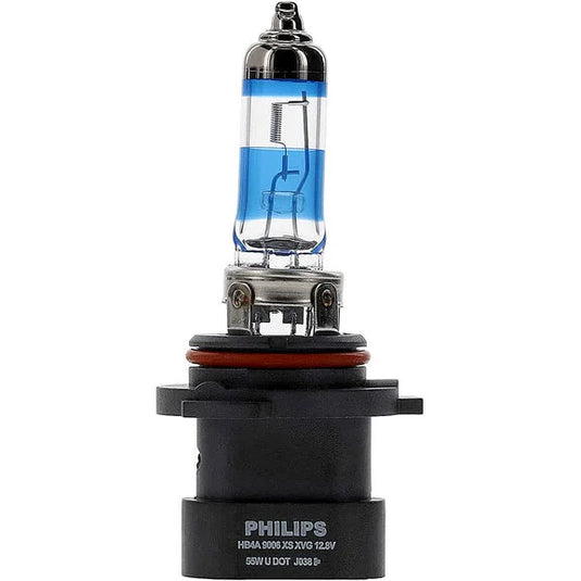 Philips 9006XSNGPS2 9006XS NightGuide Platinum 12V/55W Halogen Bulb Pair for 99-04 Jeep Grand Cherokee WJ