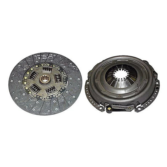 Crown Automotive 68044869AA Clutch Disc and Pressure Plate for 92-99 Jeep Wrangler YJ & TJ; 92-99 Cherokee XJ & Comanche MJ and 93-94 Grand Cherokee ZJ with 4.0L Engine