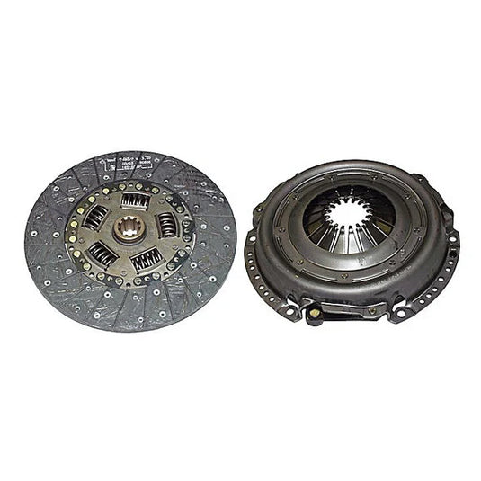 Crown Automotive 68044869AA Clutch Disc and Pressure Plate for 92-99 Jeep Wrangler YJ & TJ; 92-99 Cherokee XJ & Comanche MJ and 93-94 Grand Cherokee ZJ with 4.0L Engine