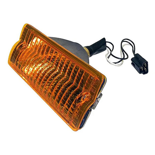 Crown Automotive J5460106 Parking Lamp Assembly for 76-91 Jeep SJ and J-Series