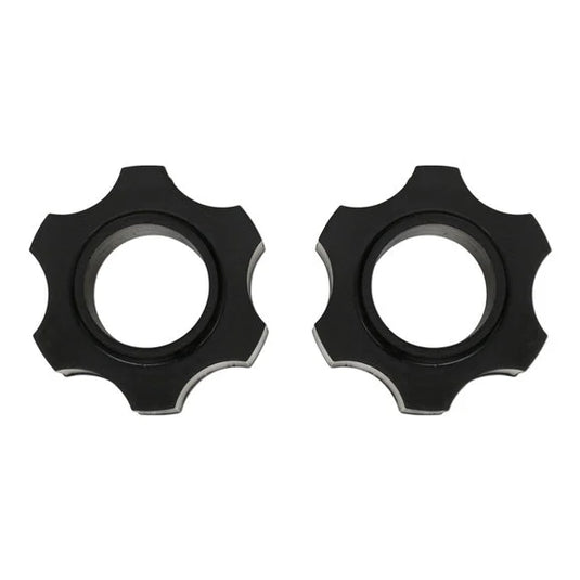 ICON Vehicle Dynamics IVD2210 2in Front Coil Spacer Pair for 07-18 Jeep Wrangler JK