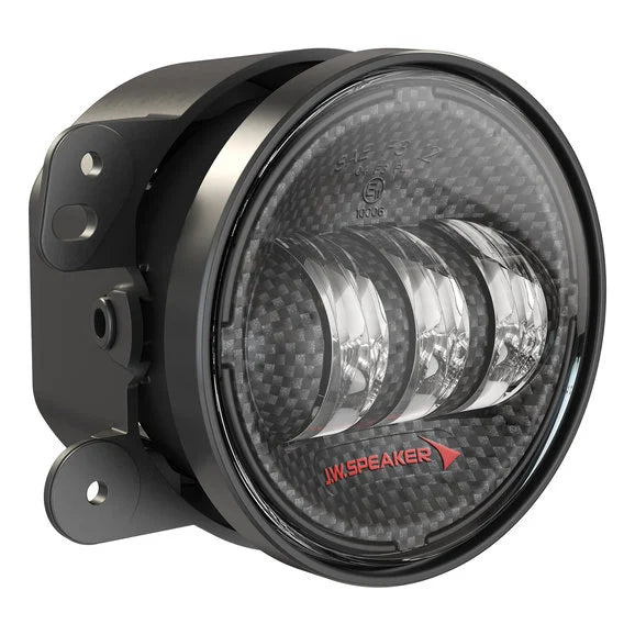 Load image into Gallery viewer, J.W. Speaker 6145 J2 Series LED Fog Lights for 07-18 Jeep Wrangler JK
