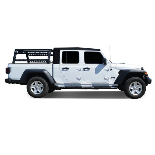 Black Horse Offroad TR01B Overland Utility Rack for 20-23 Jeep Gladiator JT