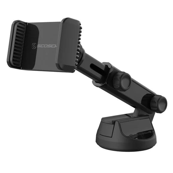 Load image into Gallery viewer, Scosche UH4WDEX2-SP Universal Extendo Telescoping Phone/GPS Window/Dash Mount
