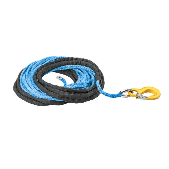 Load image into Gallery viewer, Quadratec Q-Series Dyneema Synthetic Winch Line 3/8&quot; X 90&#39;
