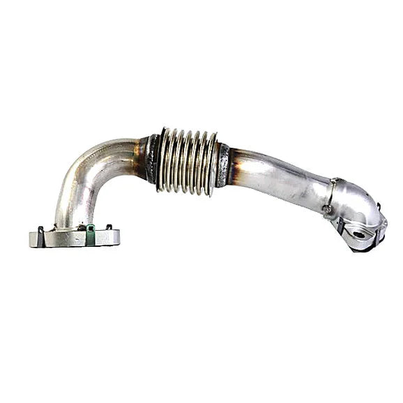 Mopar 05281631AB EGR Tube for 18-24 Jeep Wrangler JL and 2021 Cherokee KL with 2.0L Turbo Engine