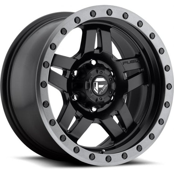 Load image into Gallery viewer, Fuel® Off-Road Anza Wheel for 84-06 Jeep Wrangler YJ, TJ, &amp; Cherokee XJ
