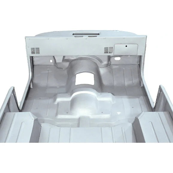 MD Juan CBT014 Steel Body Tub for 76-86 Jeep CJ-7