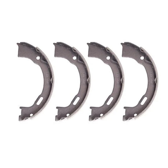 OMIX 16731.02 Rear Parking Brake Shoe Set for 94-98 Jeep Grand Cherokee ZJ