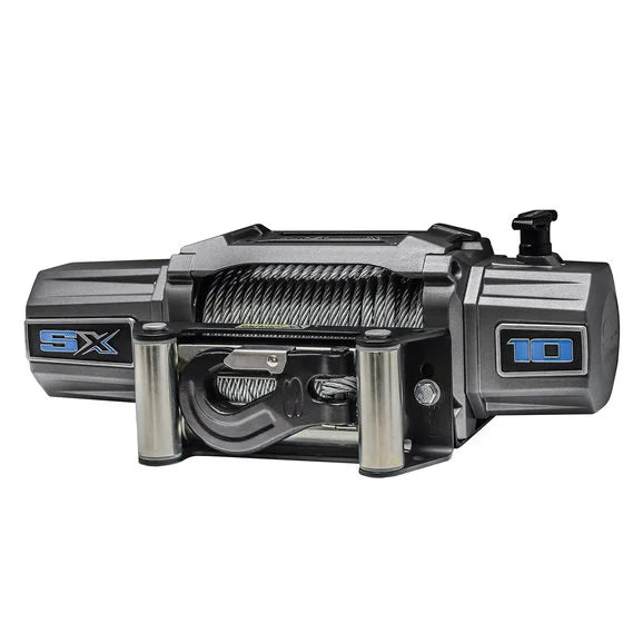 Load image into Gallery viewer, Superwinch SX Series Winch with Wired Remote
