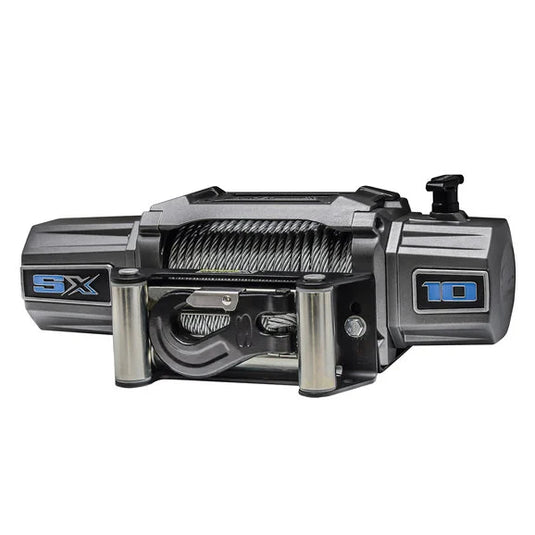 Superwinch SX Series Winch with Wired Remote