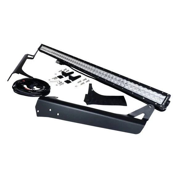 Load image into Gallery viewer, Crown Automotive RT28095 50&quot; LED Light Bar with Brackets for 97-06 Jeep Wrangler TJ
