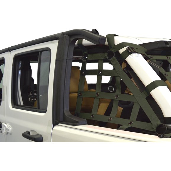 Load image into Gallery viewer, Dirtydog 4X4 Cargo Sides for 18-20 Jeep Wrangler JL Unlimited
