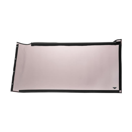 MasterTop Full View Window Repair System for 18-24 Jeep Wrangler JL 2-Door with Factory Soft Top