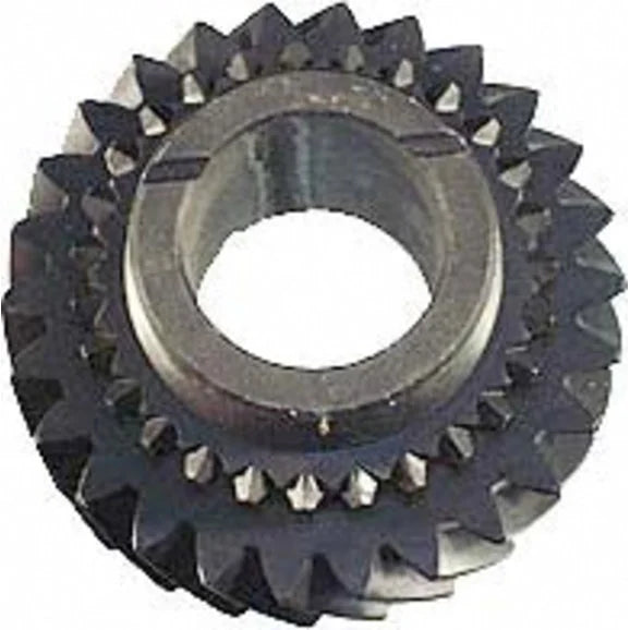 Crown Automotive J8127421 26 Tooth 3rd Gear for 80-81 Jeep CJ with SR4 4 Speed Transmission