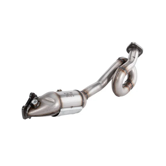 Load image into Gallery viewer, AccuPart Exhaust Pipe &amp; Converter for 12-18 Jeep Wrangler JK with 3.6L
