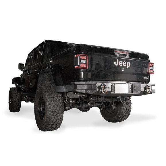 Load image into Gallery viewer, Reaper Off-Road JTRB Immortal R1 Rear Bumper for 20-24 Jeep Gladiator JT
