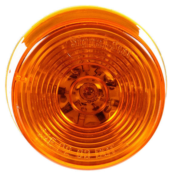 Load image into Gallery viewer, Truck-Lite Signal-Stat Round LED Marker Light
