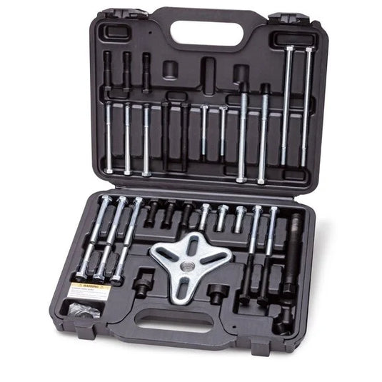 Eastwood 31590 Rockwood 45-Piece Harmonic Balancer Puller