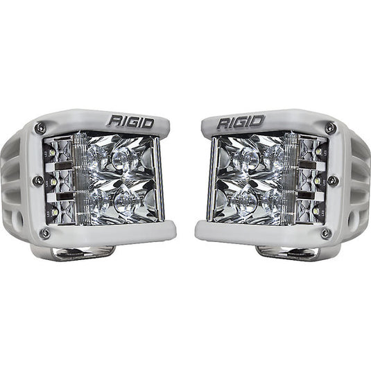 Rigid Industries D-SS Pro Side Shooter LED Light Pair