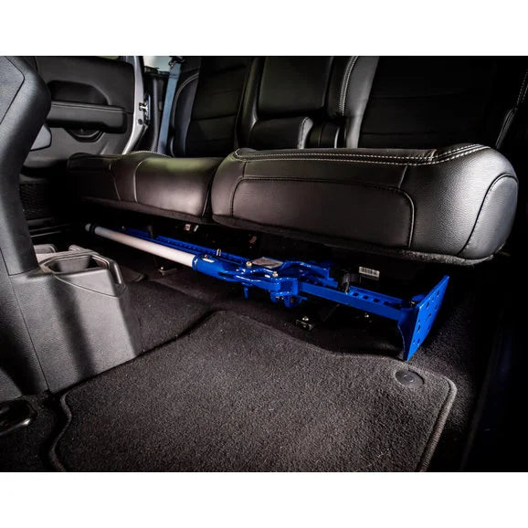 Load image into Gallery viewer, Hi-Lift JGUS-200 Under Seat Jack Mount for 20-24 Jeep Gladiator JT
