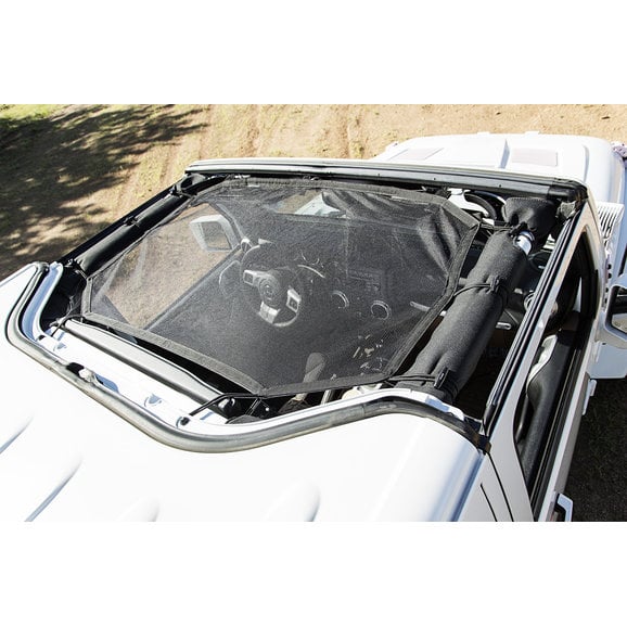 Load image into Gallery viewer, Rugged Ridge Hardtop Sun Shade for 07-18 Jeep Wrangler JK
