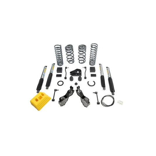 AEV 3" DualSport RT High Capacity Lift Kit with ProCal for 18-24 Jeep Wrangler JL Unlimited 4-Door