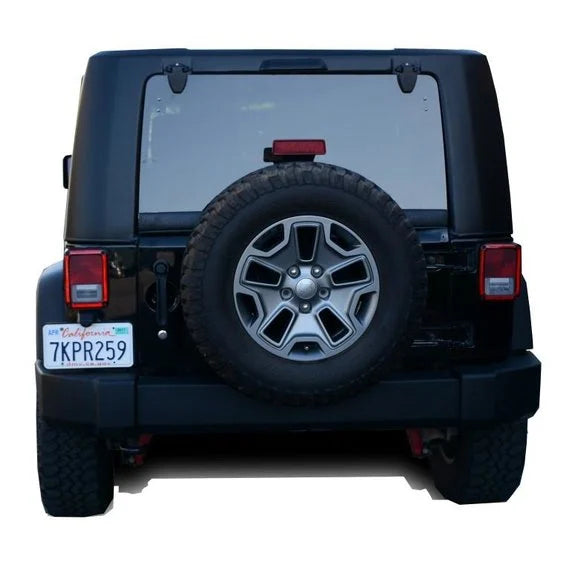 Load image into Gallery viewer, DV8 Offroad HT07SB22 Hardtop for 07-18 Jeep Wrangler JK 2-Door
