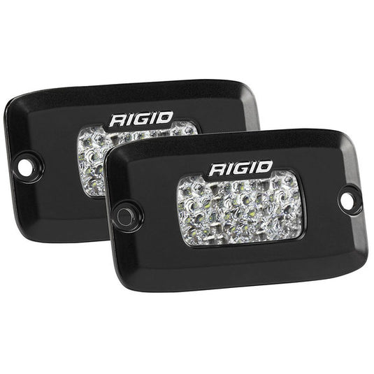 Rigid Industries 980003 SR-M Pro Diffused Backup Kit