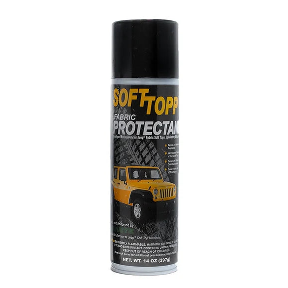 Load image into Gallery viewer, Softtopp 01191 Fabric Protectant- 14 oz. Aerosol
