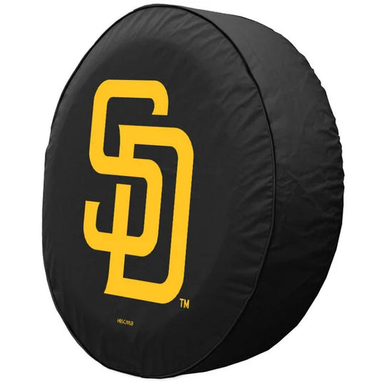 MLB San Diego Padres Tire Cover