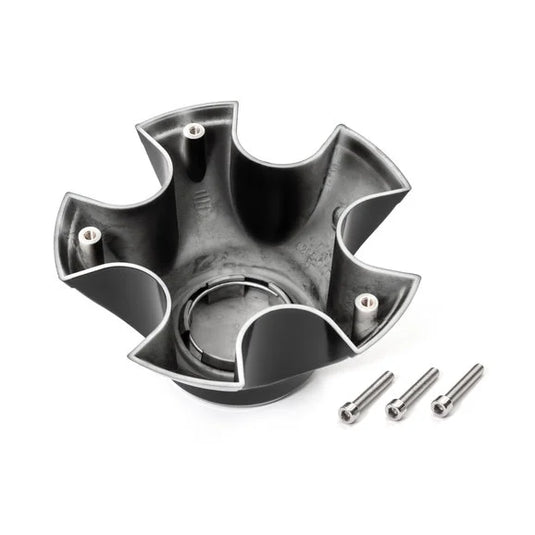 Quadratec Replacement Center Cap for CJ Retro Alloy Wheels