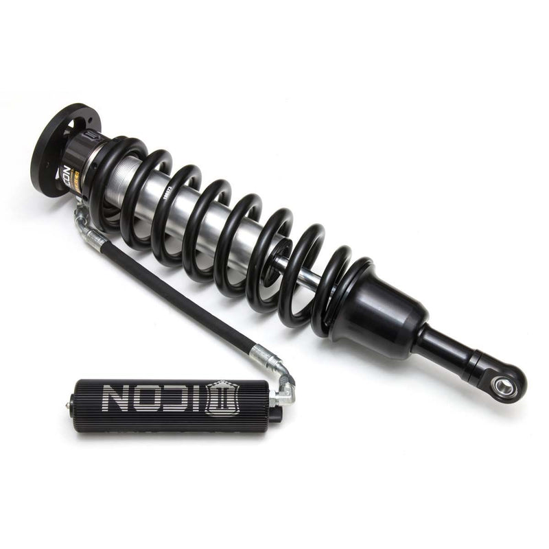 Load image into Gallery viewer, ICON 17-UP Raptor Front 3.0 VS Remote Reservoir CDCV Coilover Shock Kit
