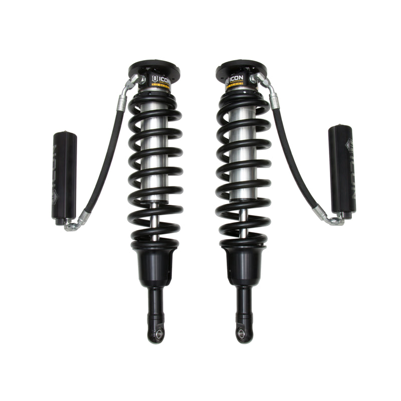 Load image into Gallery viewer, ICON 17-UP Raptor Front 3.0 VS Remote Reservoir CDCV Coilover Shock Kit
