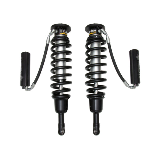 ICON 17-UP Raptor Front 3.0 VS Remote Reservoir CDCV Coilover Shock Kit