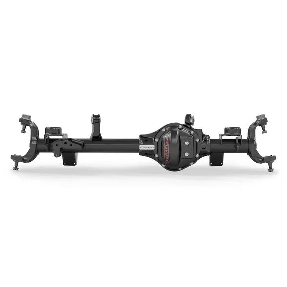 Teraflex Front Tera44 Axle Assembly with OEM Rubicon Locker for 07-18 Jeep Wrangler JK w/ 0-3