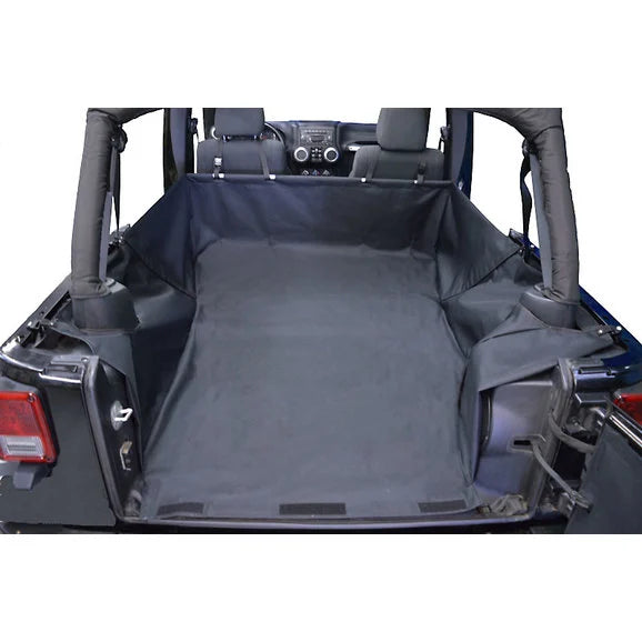 Load image into Gallery viewer, Dirtydog 4X4 Cargo Liner for 07-18 Jeep Wrangler Unlimited JK
