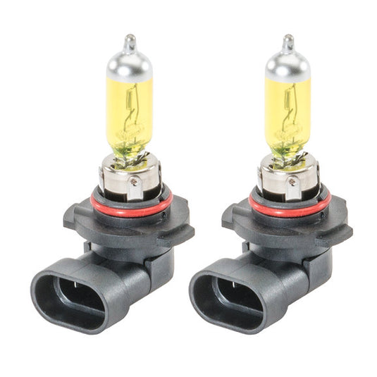 Hella H71071112 Optilux Extreme Yellow XY Bulbs H10