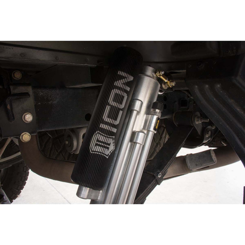 Load image into Gallery viewer, ICON 17-UP Raptor Rear 3.0 Bypass Shock Pair
