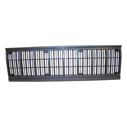 Crown Automotive 5BL26KS7 Grill Panel In Silver for 91-93 Jeep Cherokee XJ