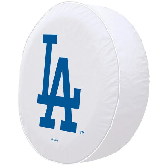 Load image into Gallery viewer, MLB Los Angeles Dodgers Tire Cover
