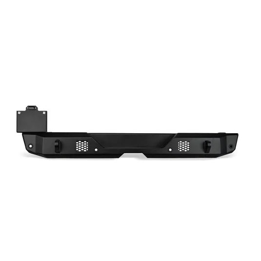 Body Armor JL-2966 Orion Rear Bumper for 18-23 Jeep Wrangler JL