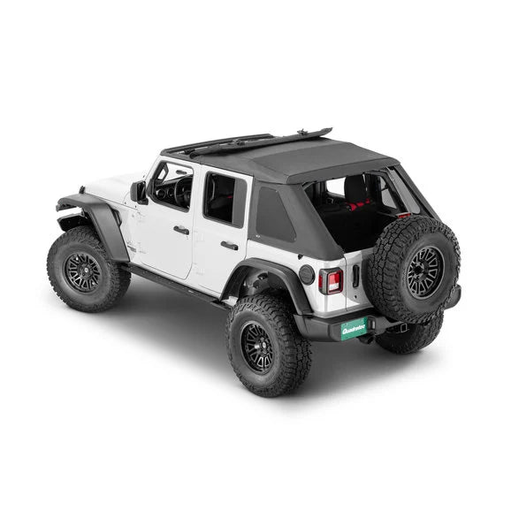 Load image into Gallery viewer, QuadraTop 11113.2335 Adventure Top for 18-24 Jeep Wrangler JL Unlimited
