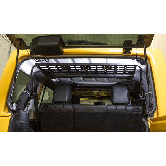 Load image into Gallery viewer, MORryde JP54-051 Fold Down Molle Panel for 07-18 Jeep Wrangler Unlimited JK
