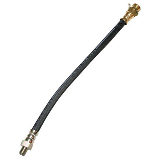 Crown Automotive J0800896 Front Brake Hose for 55-75 Jeep MB & CJ