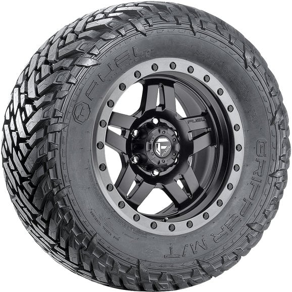 Fuel® Off-Road Mud Gripper M/T Tire